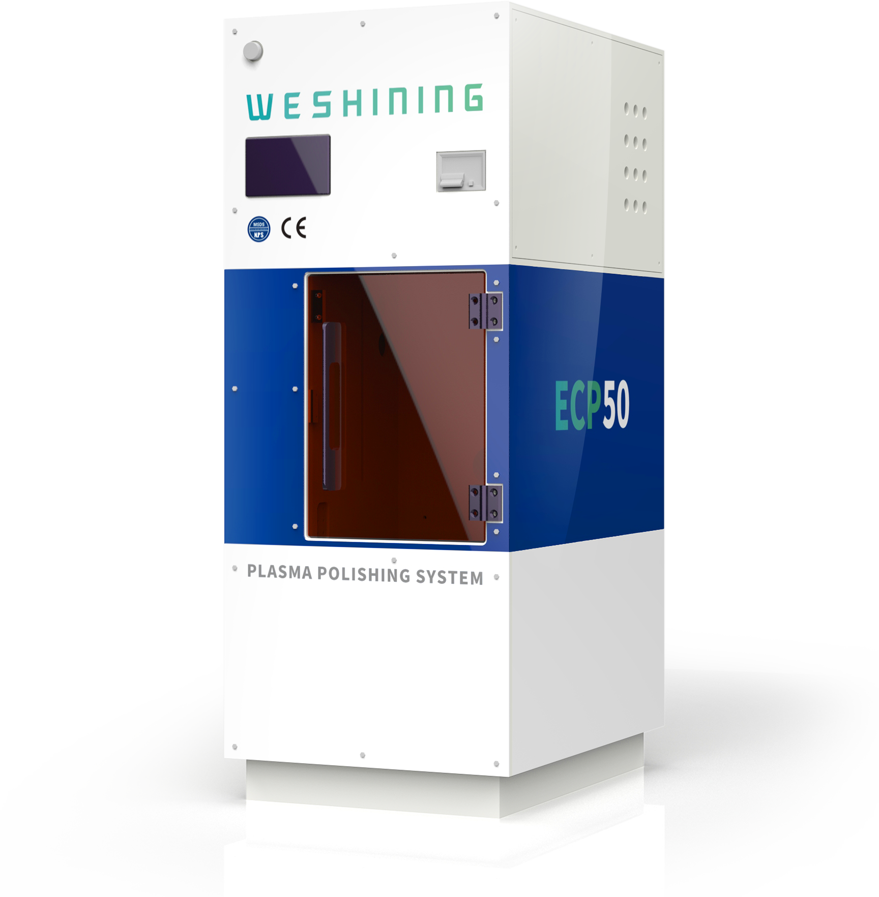 Weshining Desktop High-fit Plasma Polishing machine