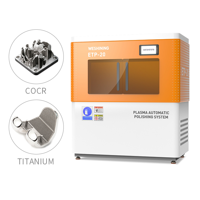 Plasma Polishing ETP-90 - 10