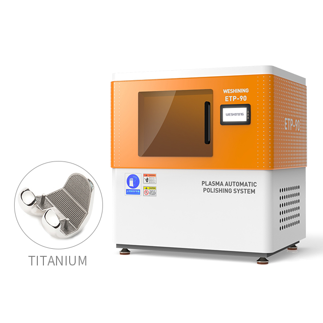 Plasma Polishing ETP-90 - 2