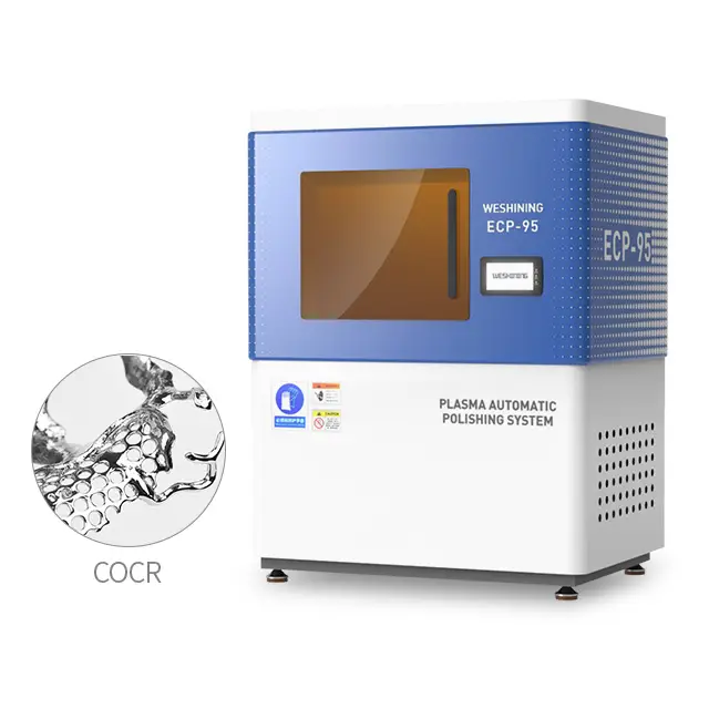 Plasma Polishing ETP-90 - 13