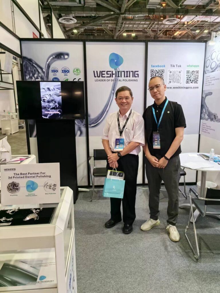 Weshining at IDEM Singapore 2024: Compact High-Efficiency Polishing for Global Dental Labs 4 微信图片 202404220947471 Weshining at IDEM Singapore 2024: Compact High-Efficiency Polishing for Global Dental Labs