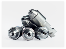 4 1 Titanium Abutment Anodizing Machine & Technology