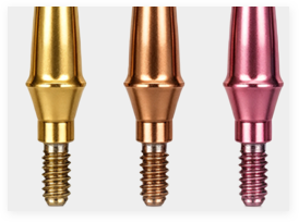 4 5 Titanium Abutment Anodizing Machine & Technology