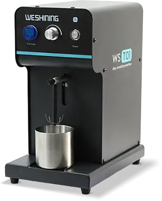 WS T01 Titanium Abutment Anodizing Machine & Technology